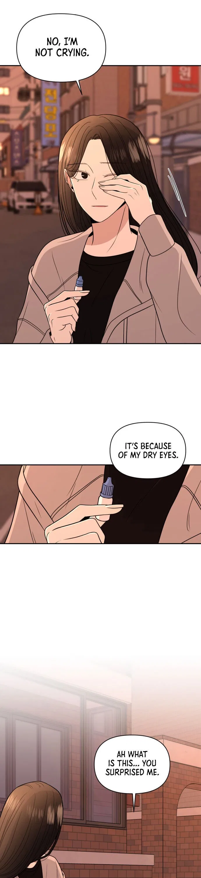 Please Show Up! Chapter 4 – Page 21