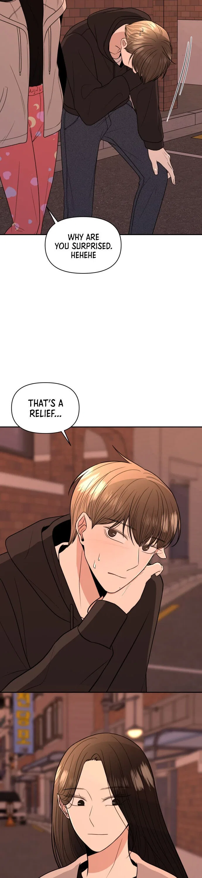 Please Show Up! Chapter 4 – Page 22