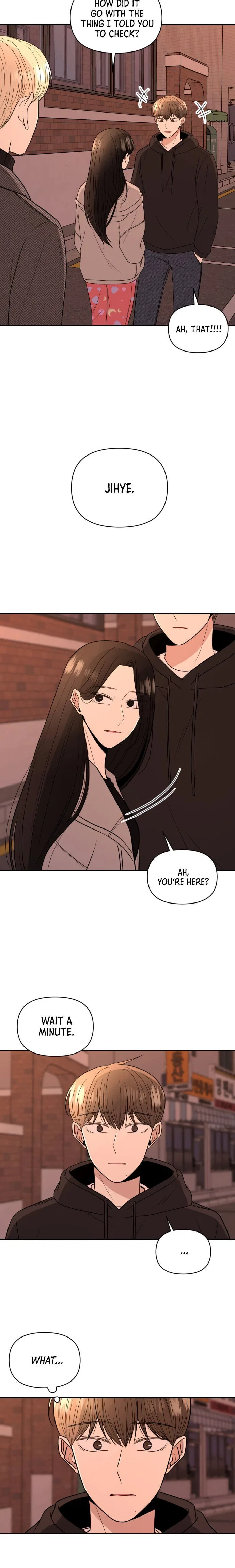 Please Show Up! Chapter 4 – Page 25