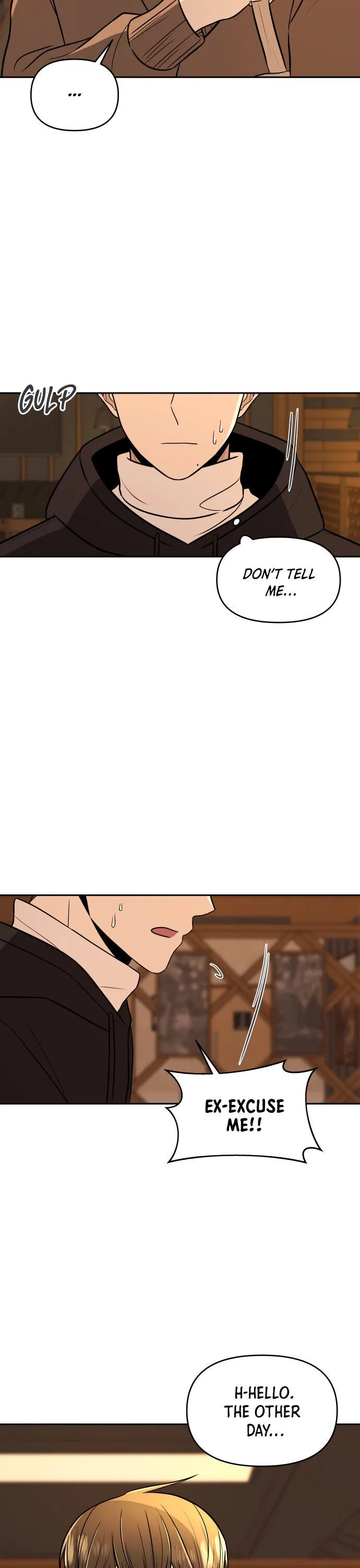 Please Show Up! Chapter 3 – Page 5