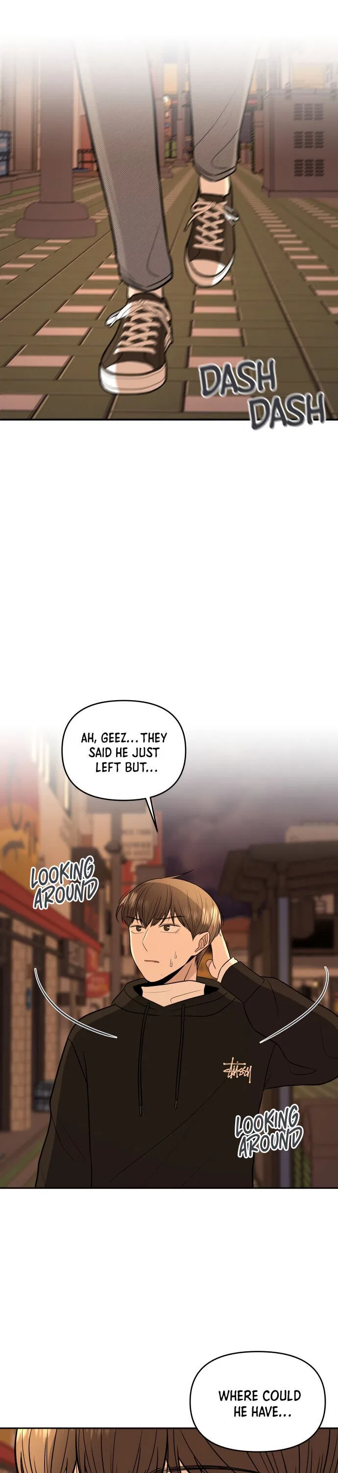 Please Show Up! Chapter 3 – Page 16