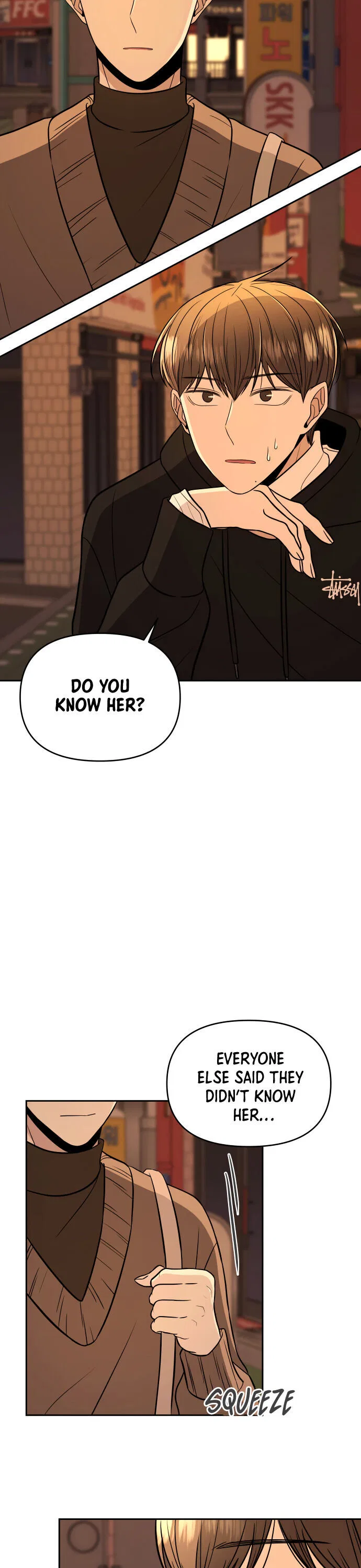 Please Show Up! Chapter 3 – Page 19