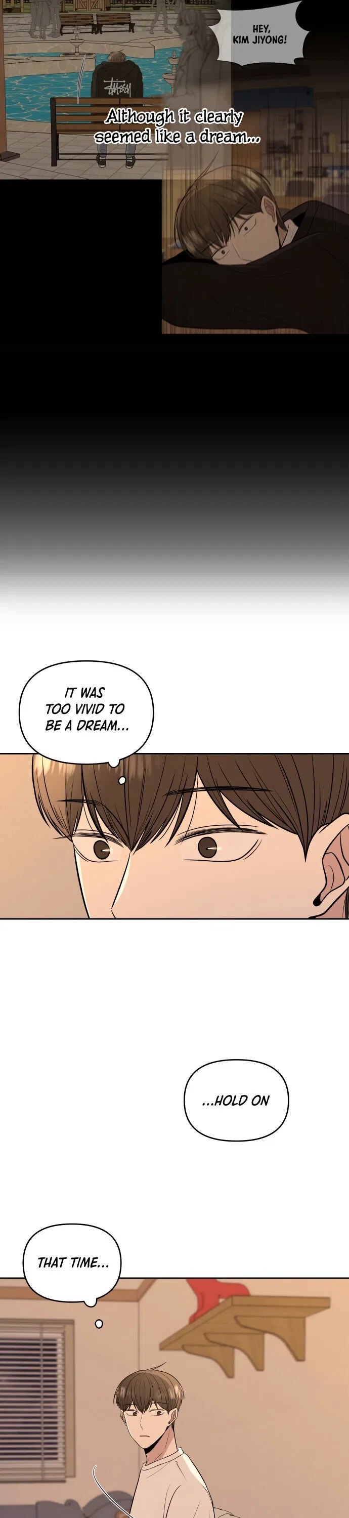 Please Show Up! Chapter 3 – Page 25