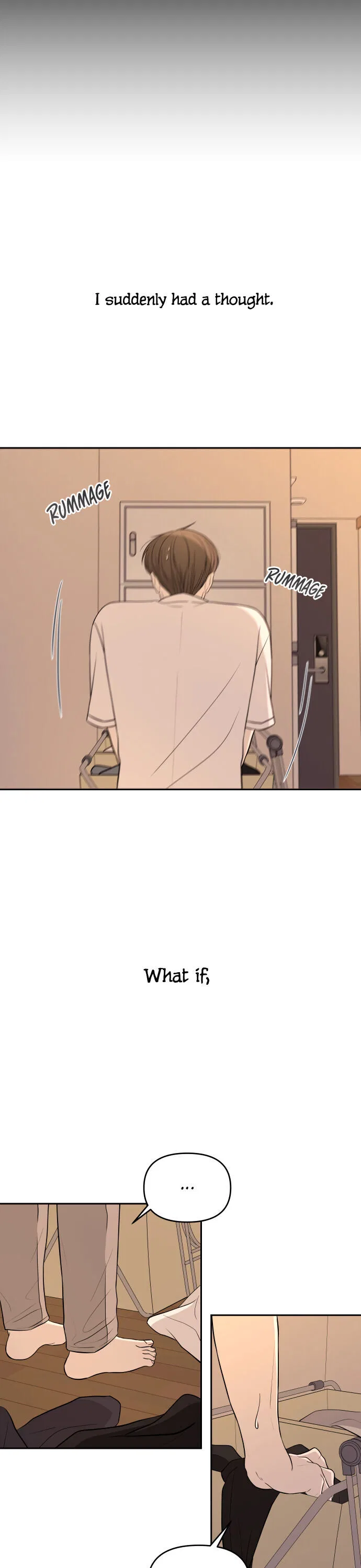 Please Show Up! Chapter 3 – Page 27