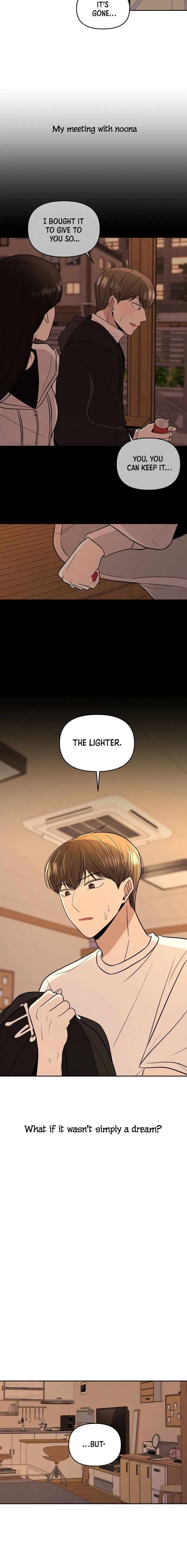 Please Show Up! Chapter 3 – Page 28