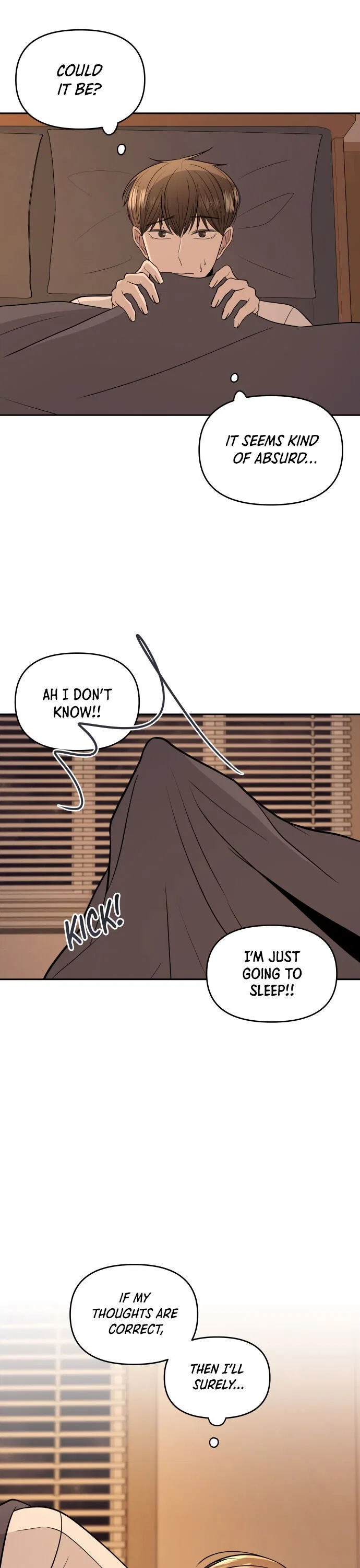 Please Show Up! Chapter 3 – Page 29