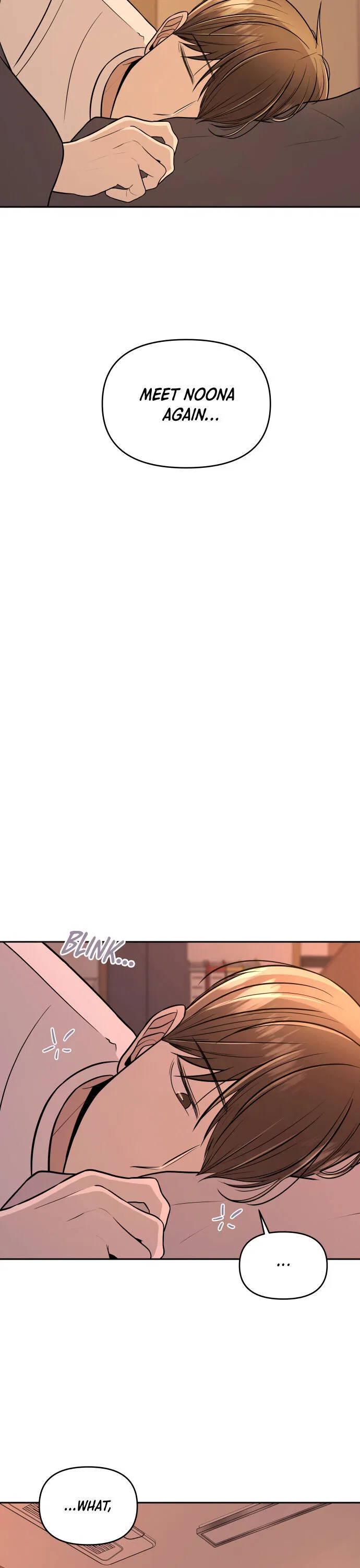 Please Show Up! Chapter 3 – Page 30