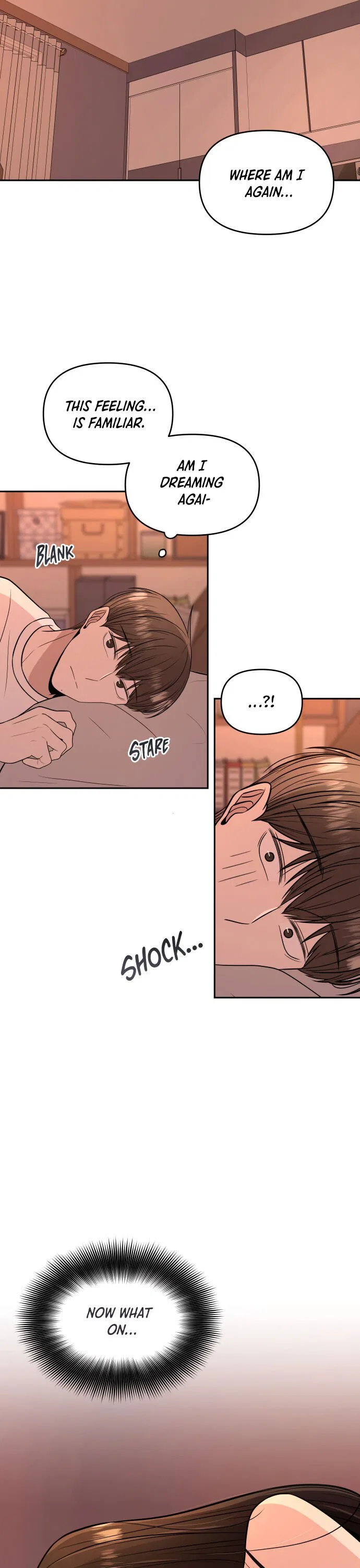 Please Show Up! Chapter 3 – Page 31