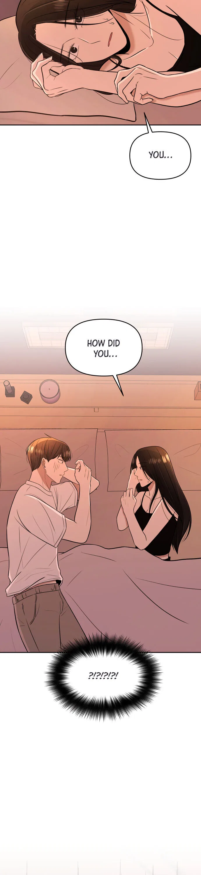 Please Show Up! Chapter 3 – Page 32