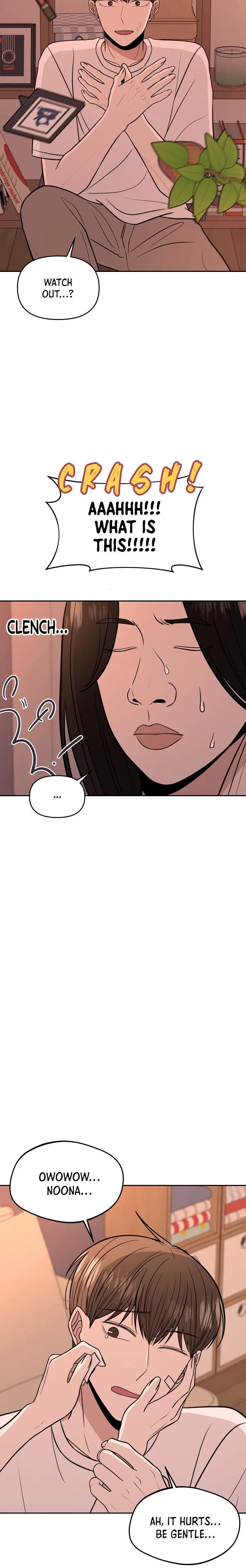 Please Show Up! Chapter 3 – Page 35