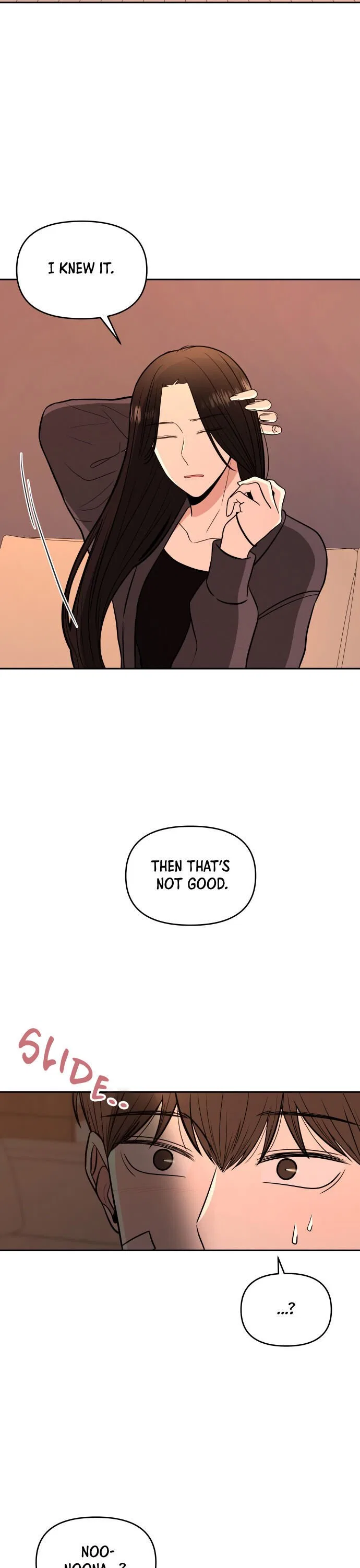 Please Show Up! Chapter 3 – Page 44