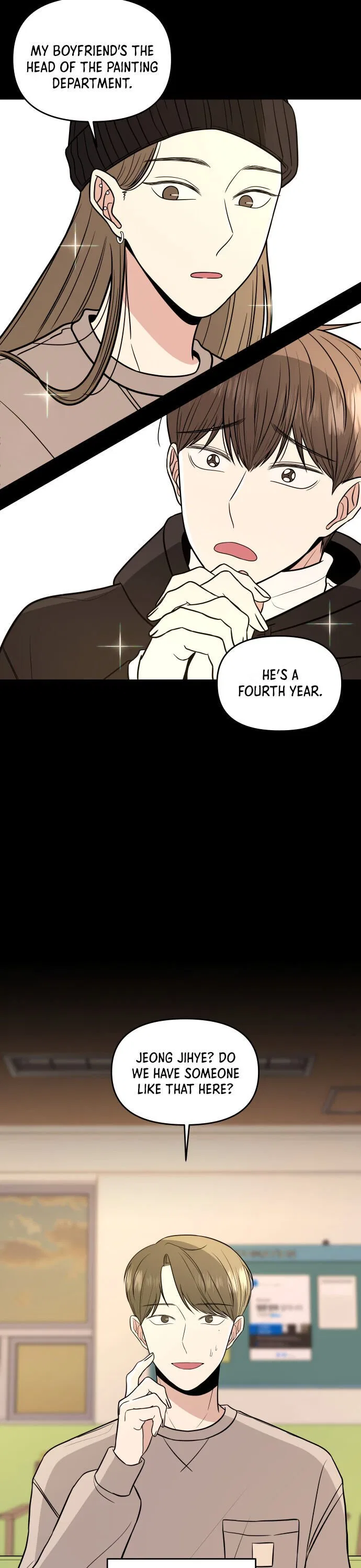 Please Show Up! Chapter 2 – Page 14