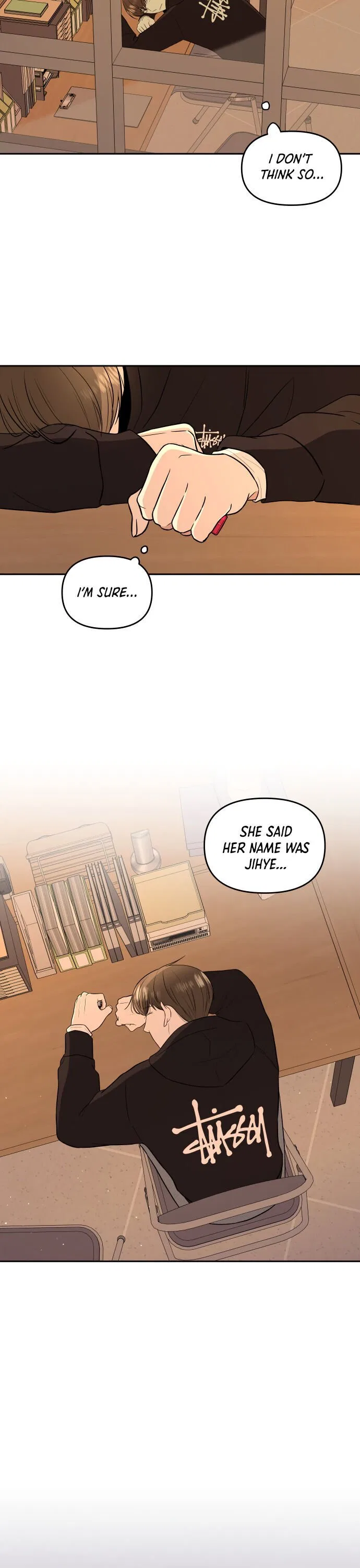 Please Show Up! Chapter 2 – Page 19