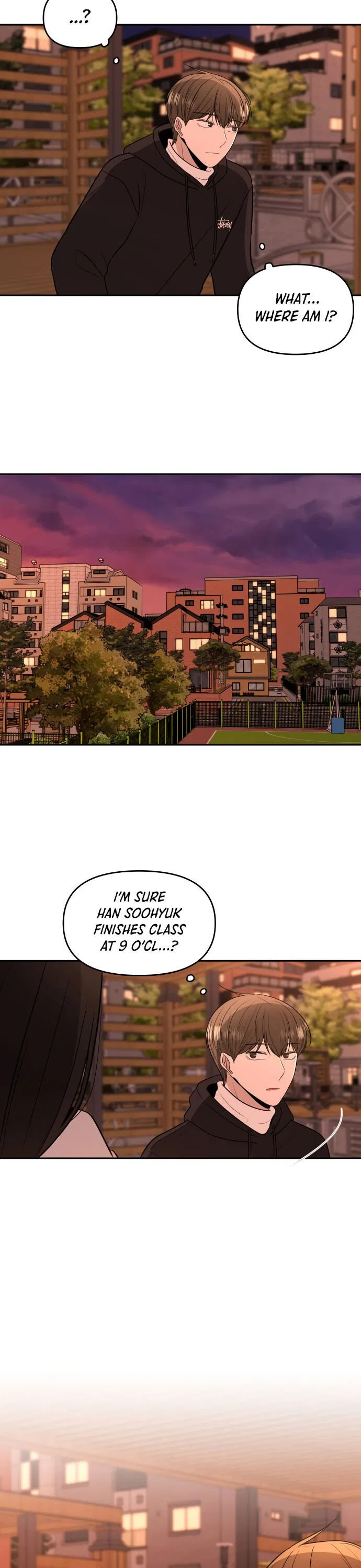 Please Show Up! Chapter 2 – Page 21