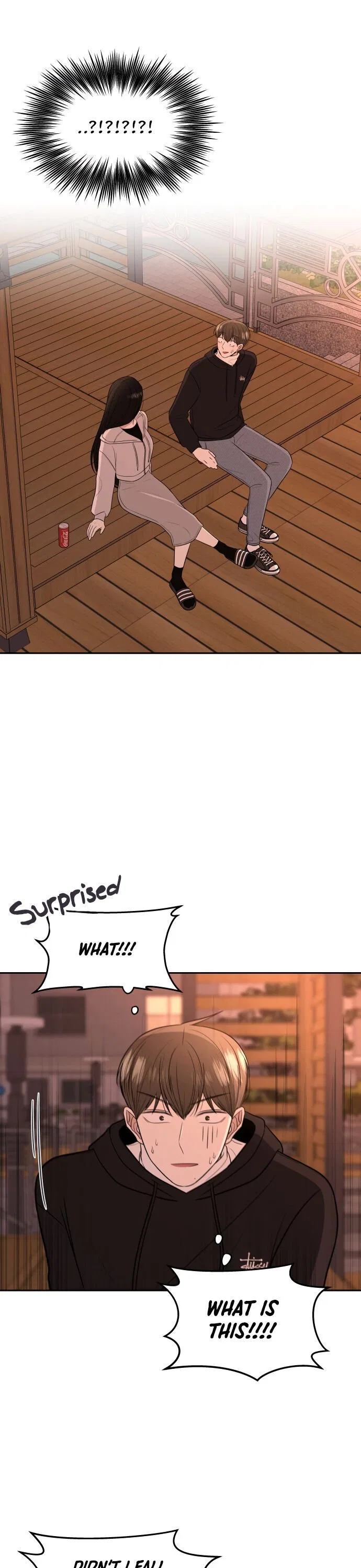 Please Show Up! Chapter 2 – Page 23