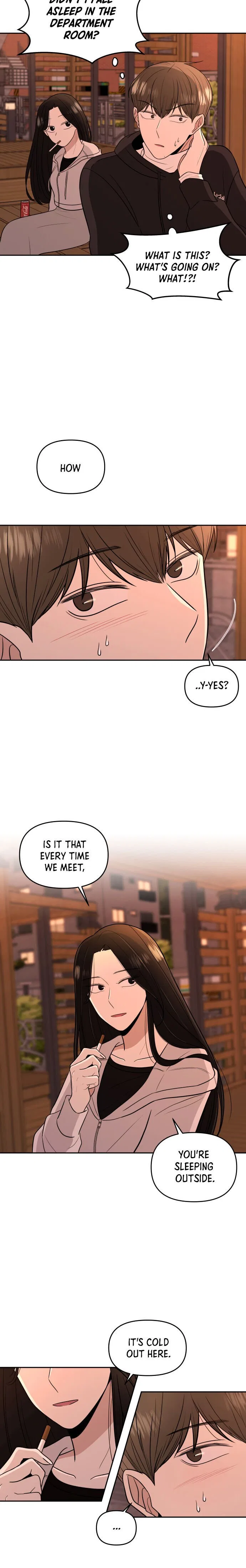 Please Show Up! Chapter 2 – Page 24