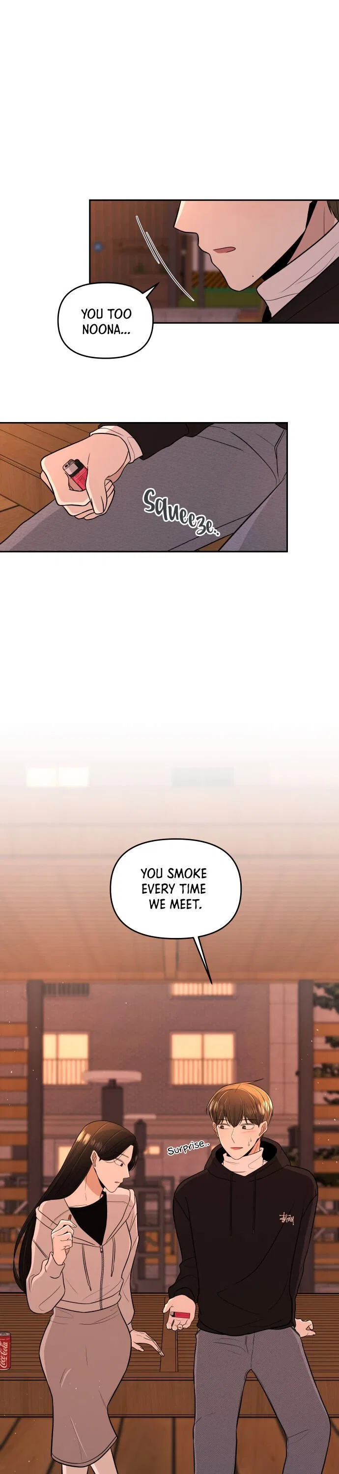 Please Show Up! Chapter 2 – Page 25