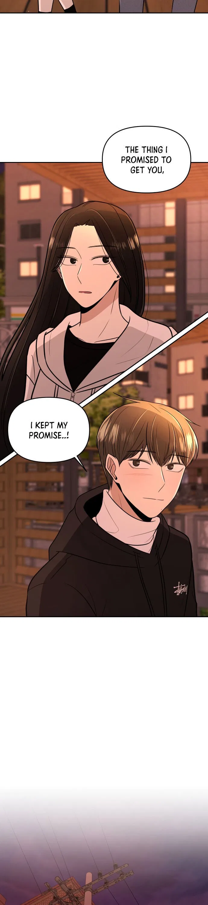 Please Show Up! Chapter 2 – Page 26