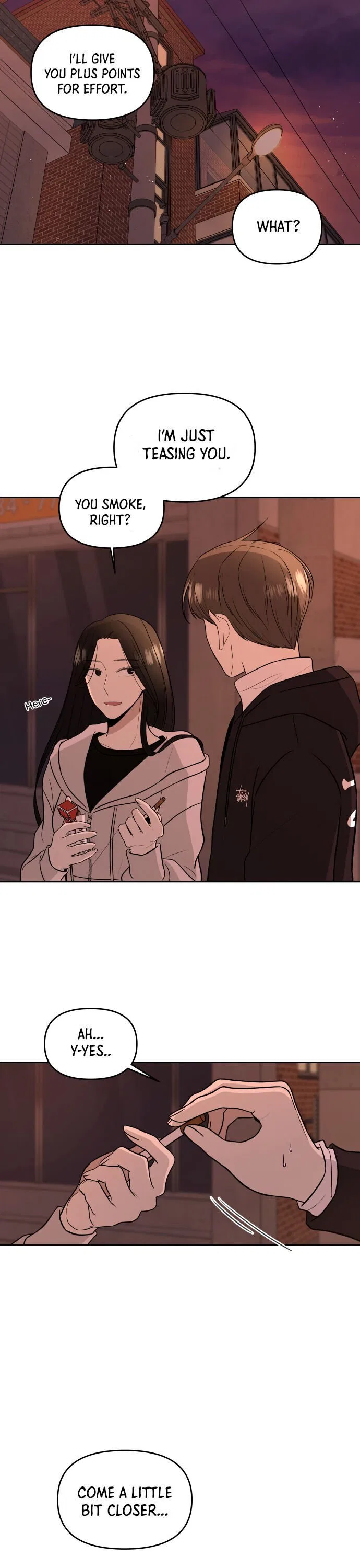 Please Show Up! Chapter 2 – Page 27