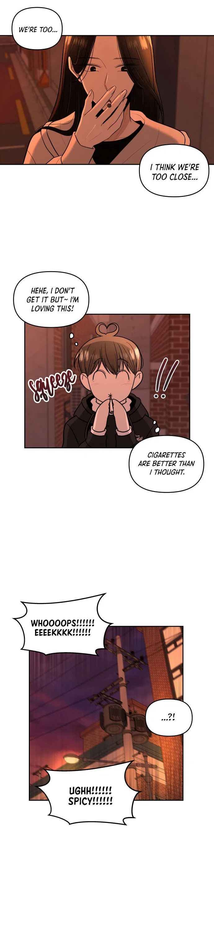 Please Show Up! Chapter 2 – Page 29