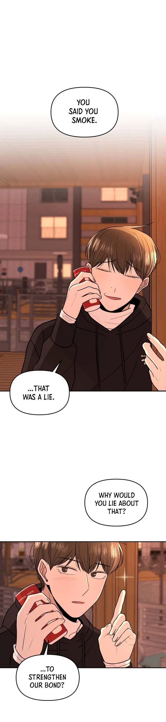 Please Show Up! Chapter 2 – Page 30