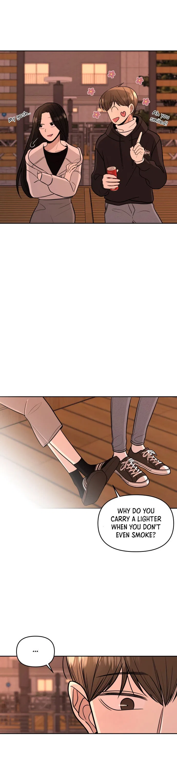 Please Show Up! Chapter 2 – Page 31