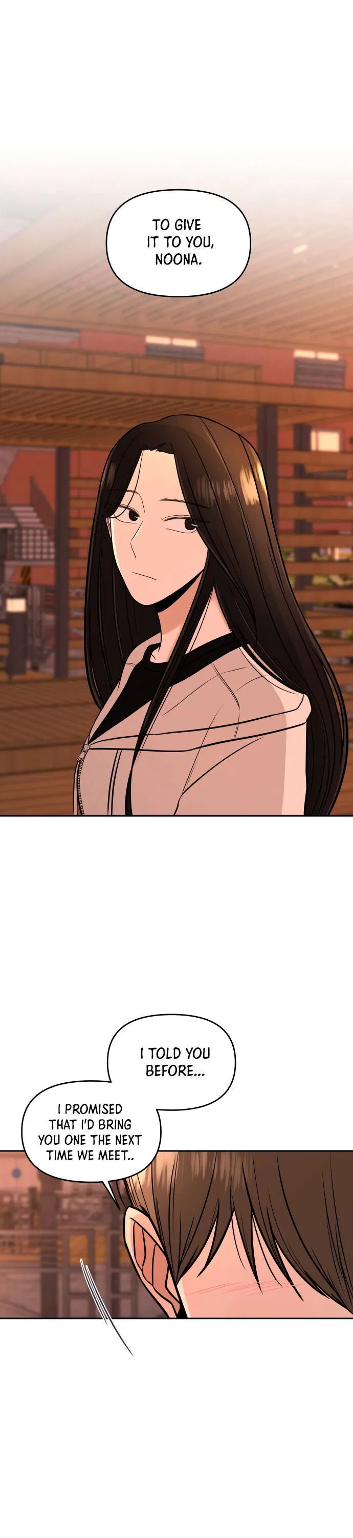 Please Show Up! Chapter 2 – Page 32