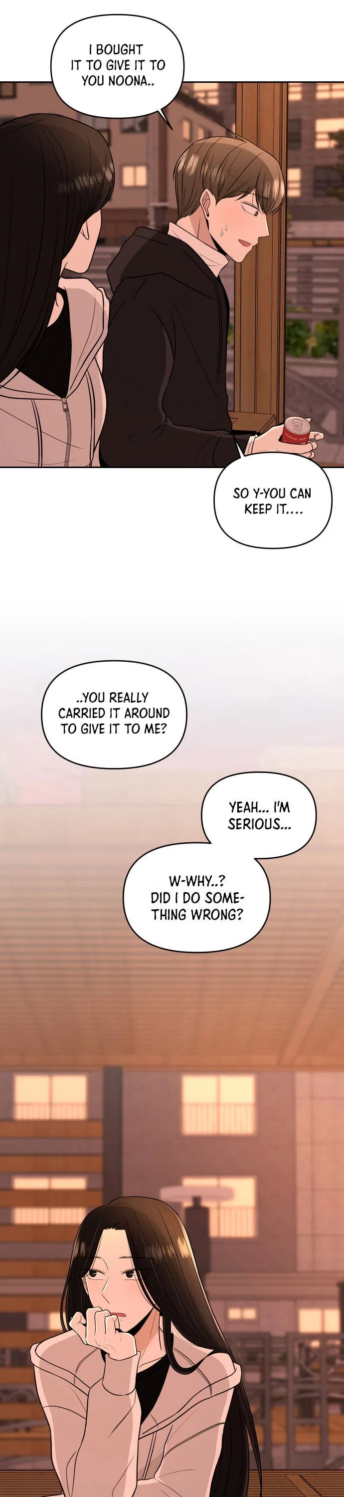 Please Show Up! Chapter 2 – Page 33