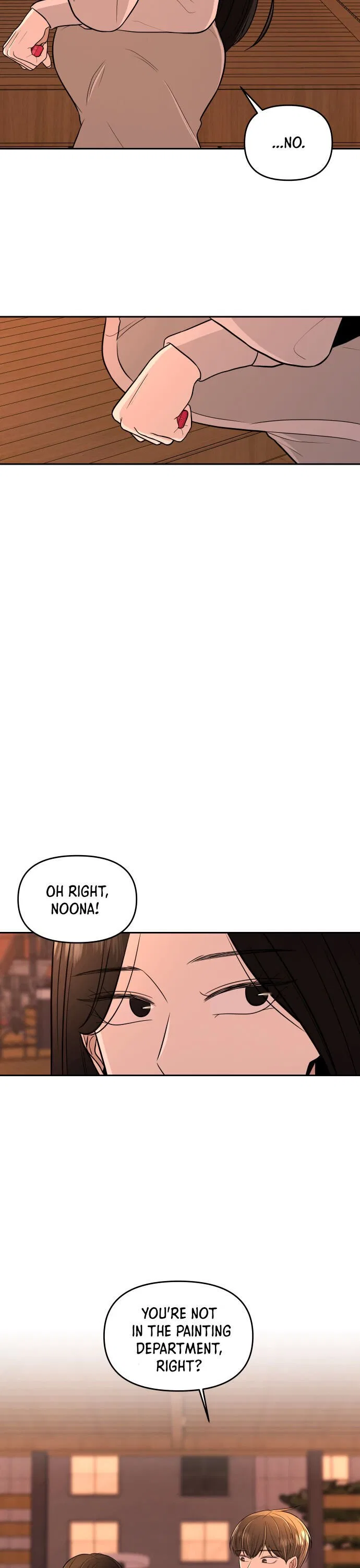 Please Show Up! Chapter 2 – Page 34