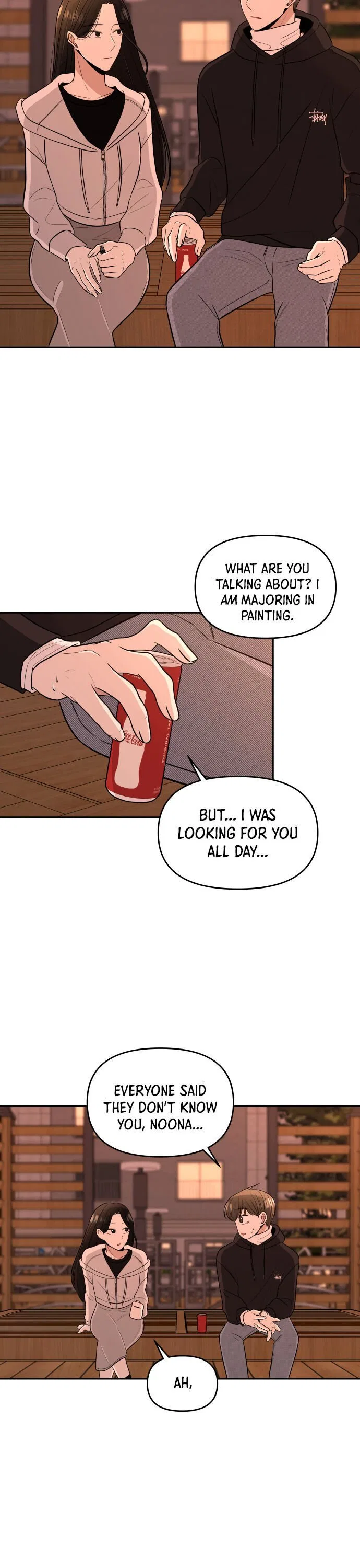 Please Show Up! Chapter 2 – Page 35