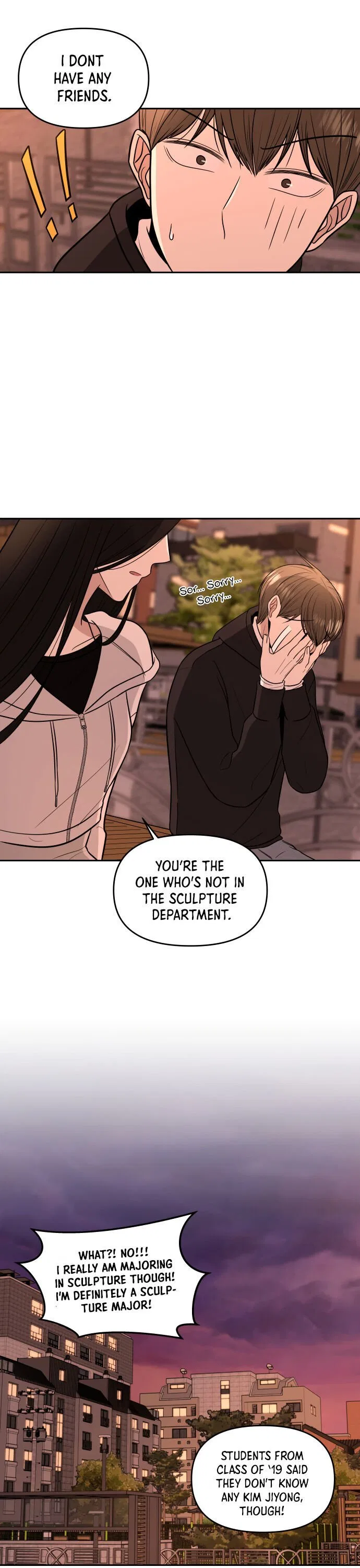 Please Show Up! Chapter 2 – Page 36