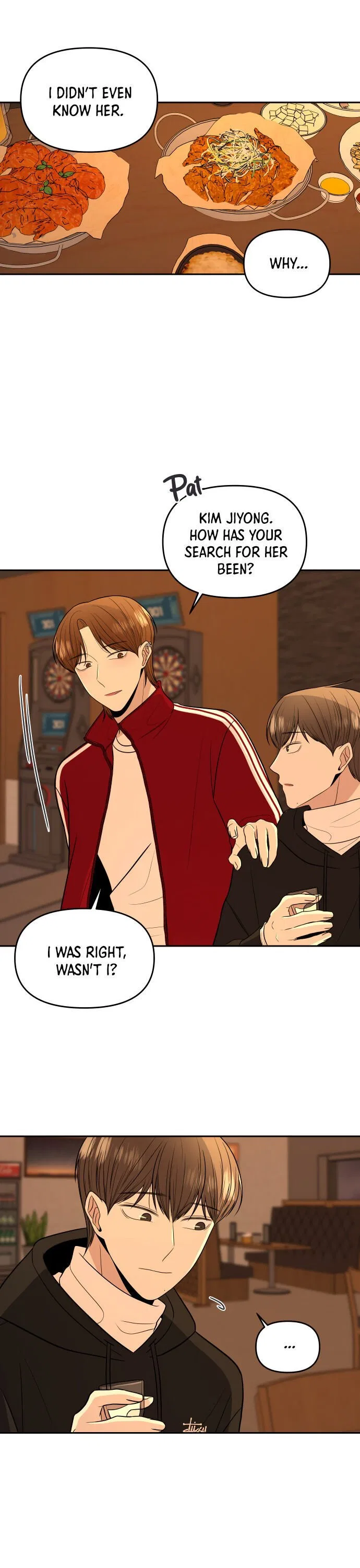 Please Show Up! Chapter 2 – Page 44
