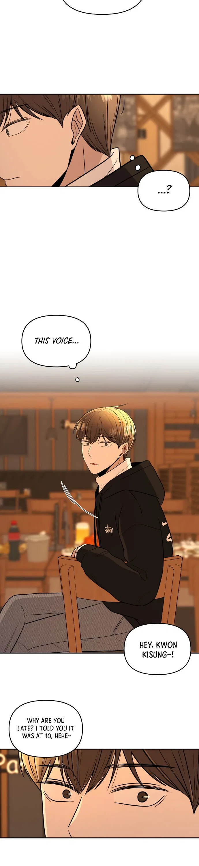 Please Show Up! Chapter 2 – Page 46