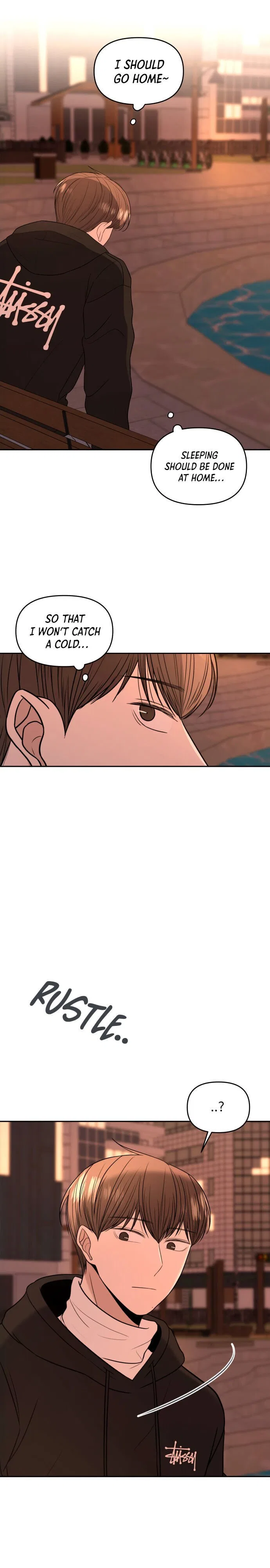 Please Show Up! Chapter 1 – Page 12