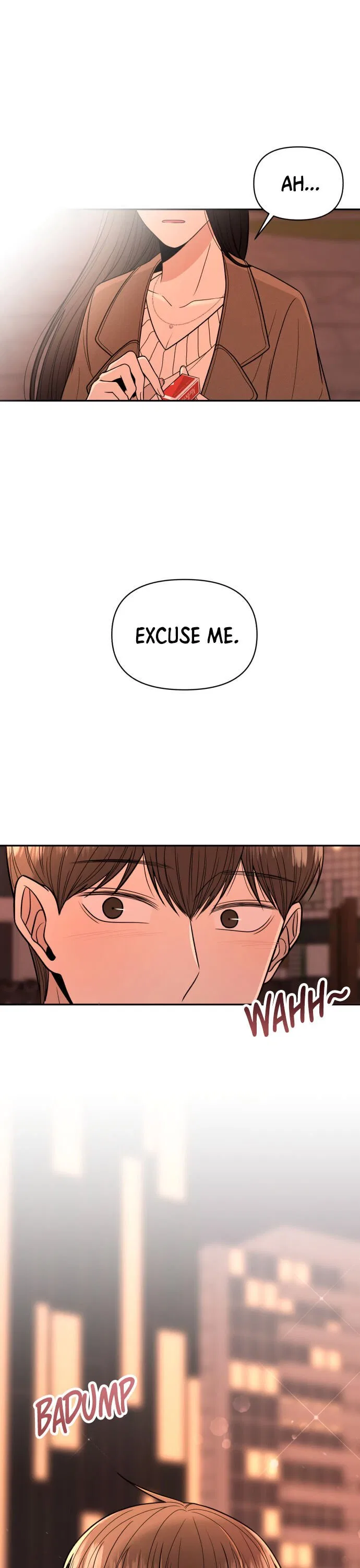 Please Show Up! Chapter 1 – Page 13