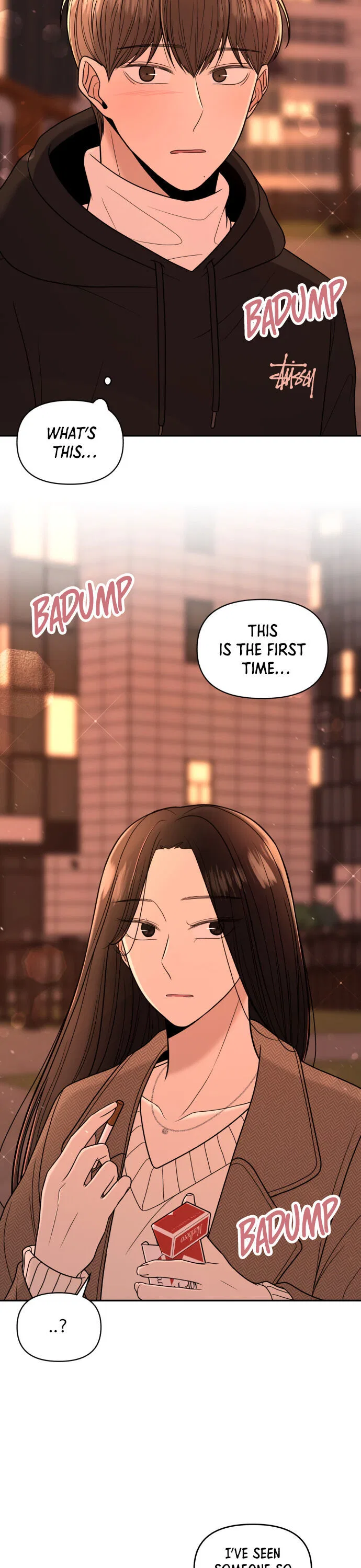 Please Show Up! Chapter 1 – Page 14