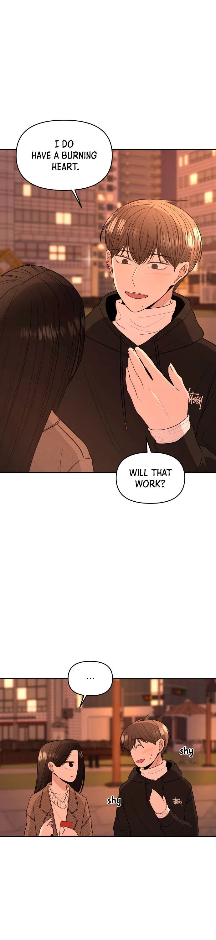 Please Show Up! Chapter 1 – Page 17
