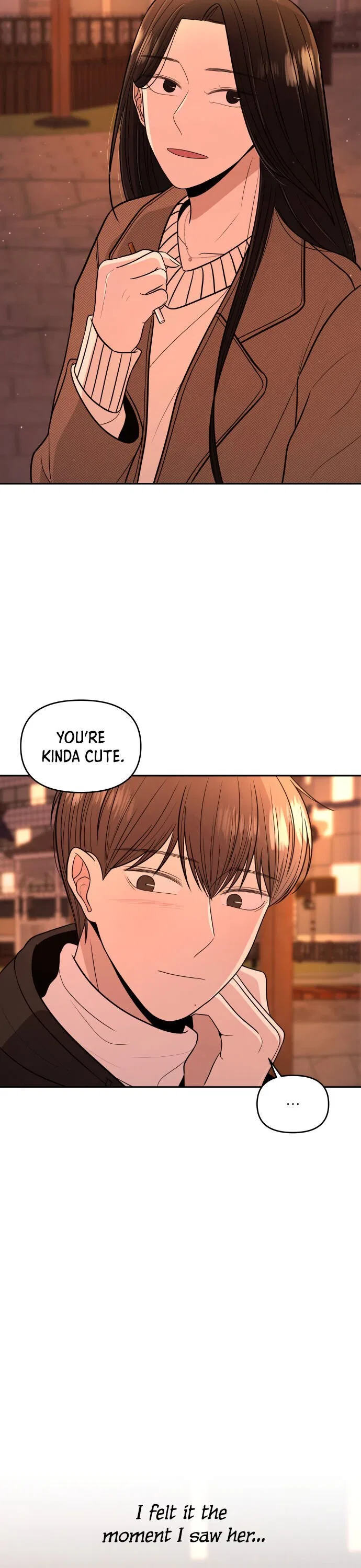 Please Show Up! Chapter 1 – Page 19