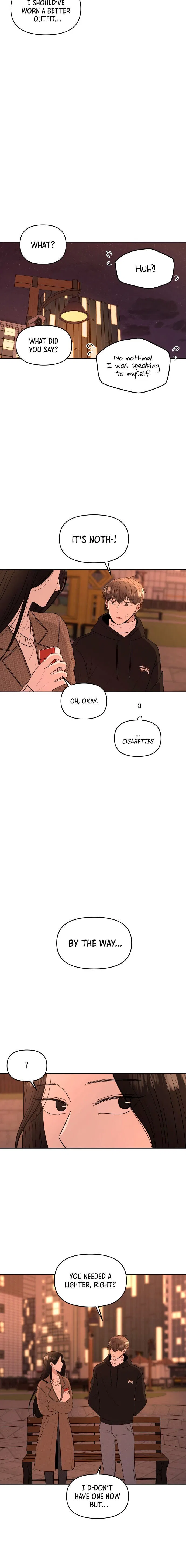 Please Show Up! Chapter 1 – Page 22