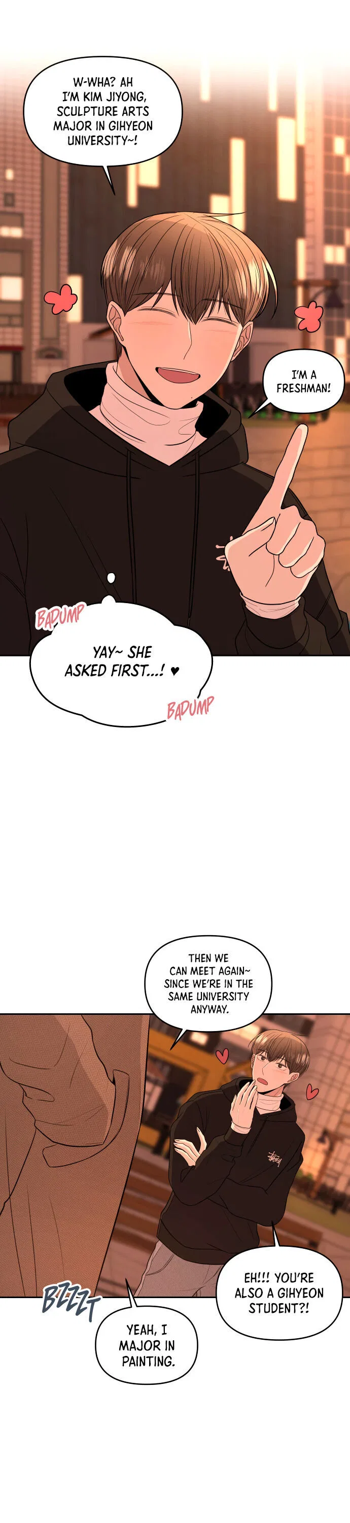 Please Show Up! Chapter 1 – Page 25
