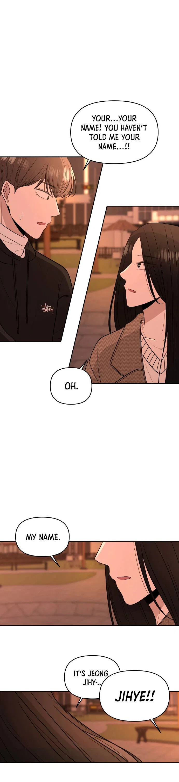 Please Show Up! Chapter 1 – Page 28