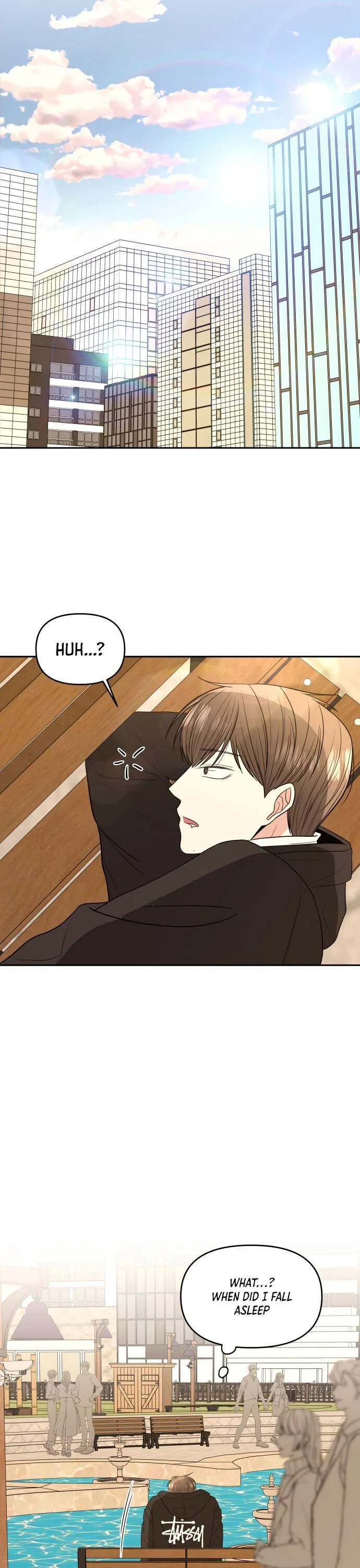 Please Show Up! Chapter 1 – Page 30