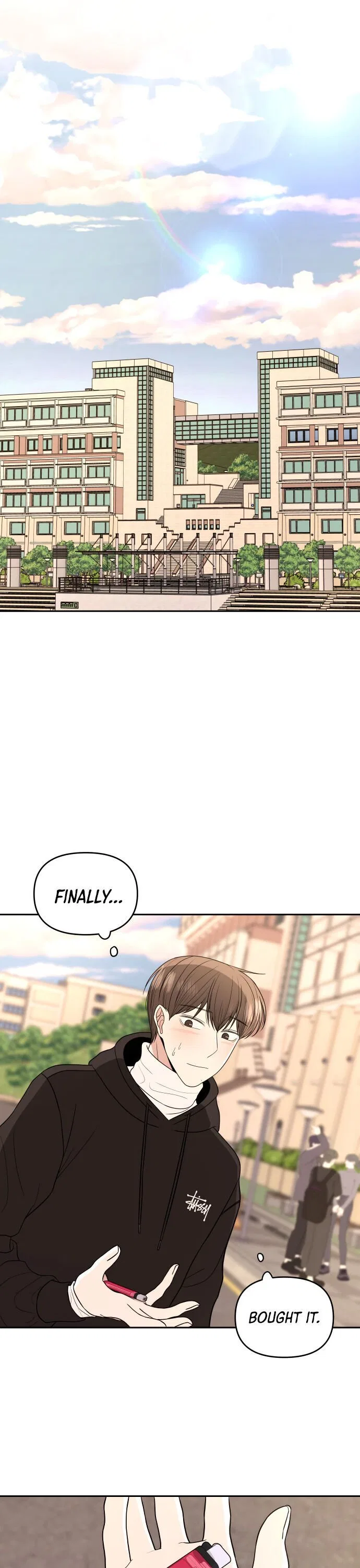 Please Show Up! Chapter 1 – Page 36