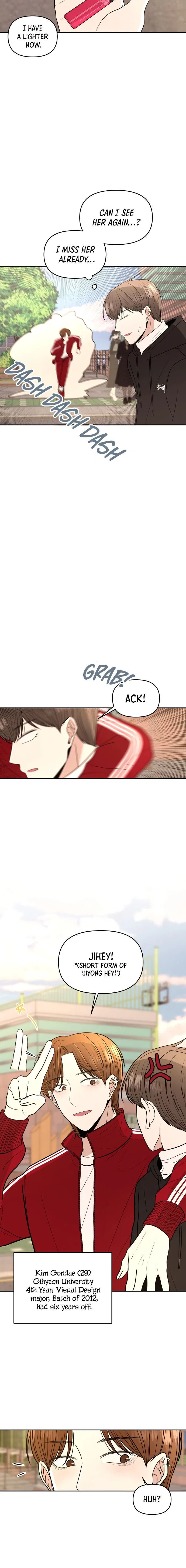 Please Show Up! Chapter 1 – Page 37