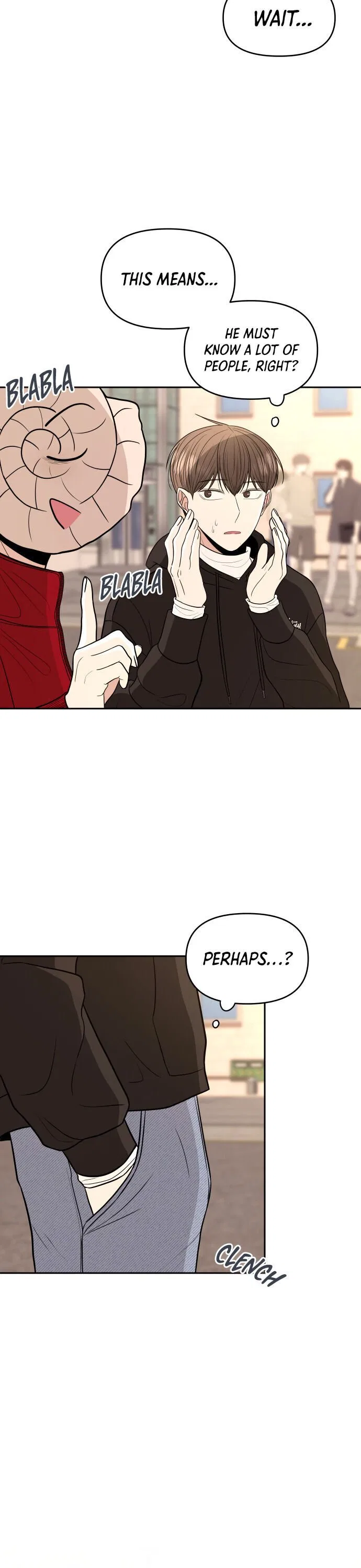 Please Show Up! Chapter 1 – Page 41