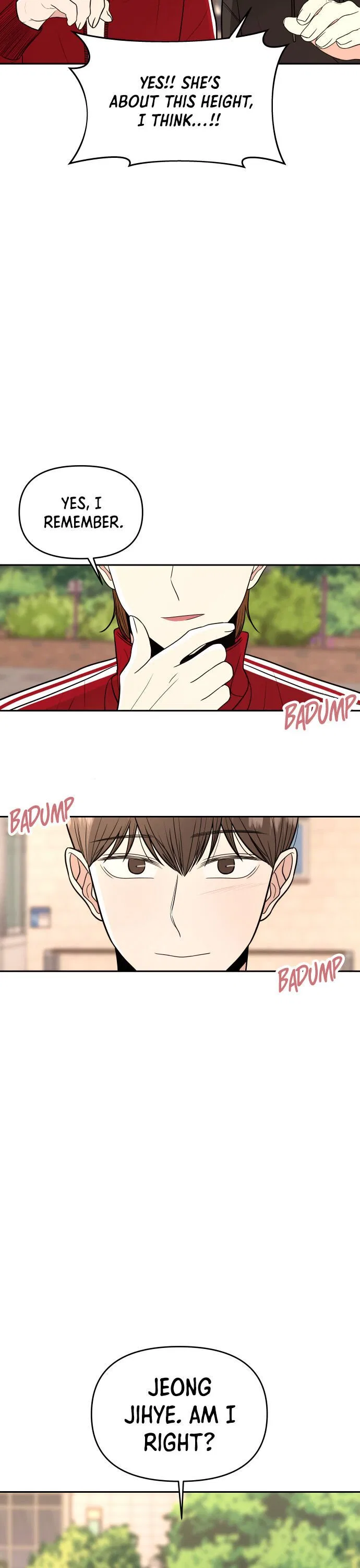 Please Show Up! Chapter 1 – Page 45