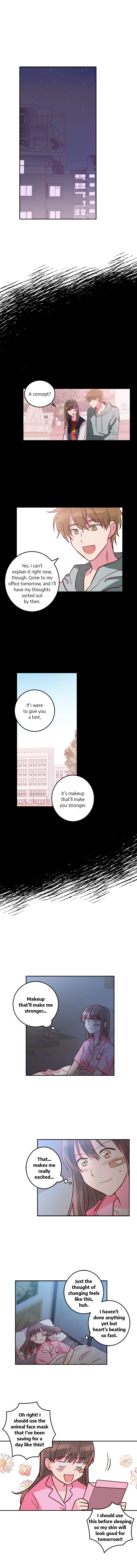 The Man Who Cleans up Makeup Chapter 10 – Page 4