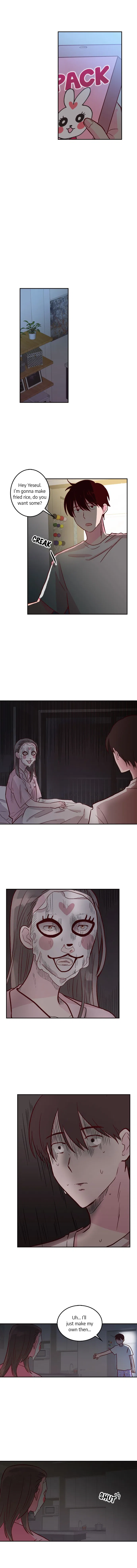 The Man Who Cleans up Makeup Chapter 10 – Page 5