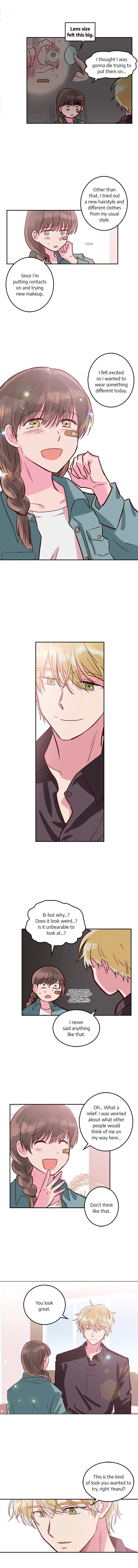 The Man Who Cleans up Makeup Chapter 10 – Page 7