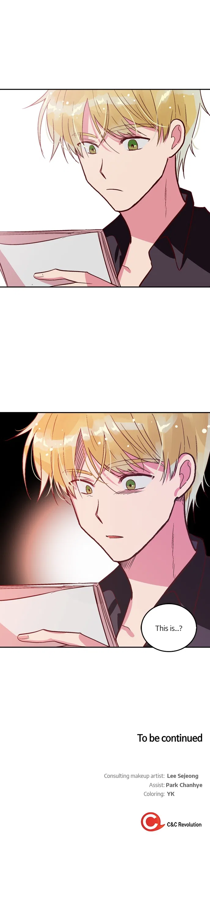 The Man Who Cleans up Makeup Chapter 10 – Page 13